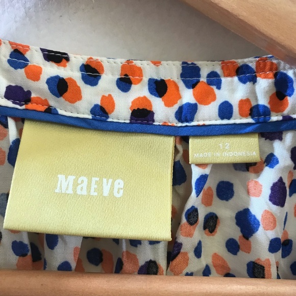 Maeve Anthropologie Enna Tank Top 12 - Picture 3 of 5